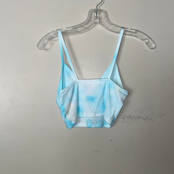 Blue and white tie dye - Picture 2 of 3